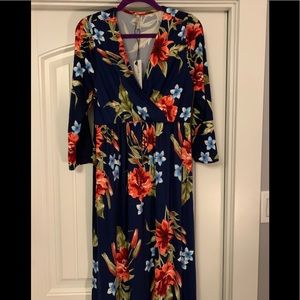 Mother Bee Maternity Dress